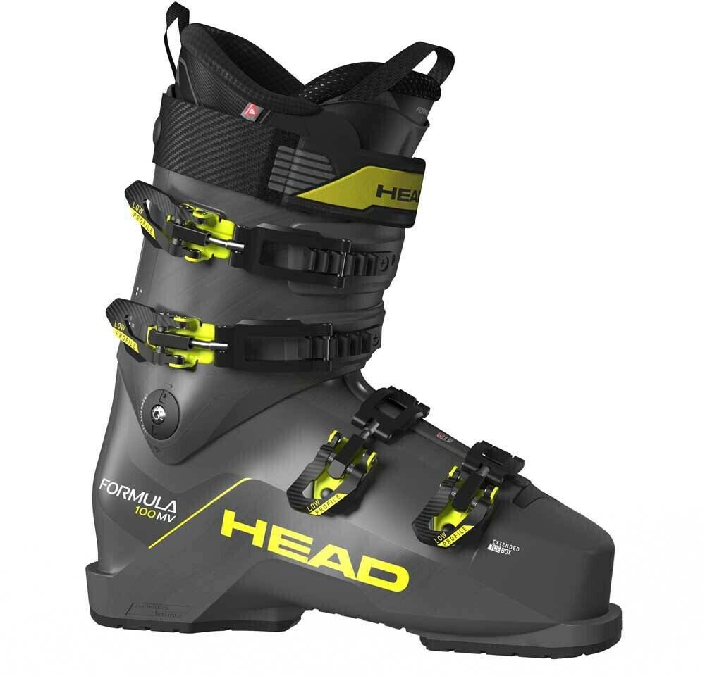 Botas esquí Sprinter Head Formula 100 Mv Touring Ski Boots (603150-265) black