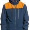 Ropa de esquí Sprinter Quiksilver Fairbanks Jacket (EQYTJ03388)orange