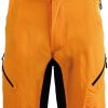 Pantalones ciclismo Sprinter Bicycle Line Trophy Shorts Menorange naranja