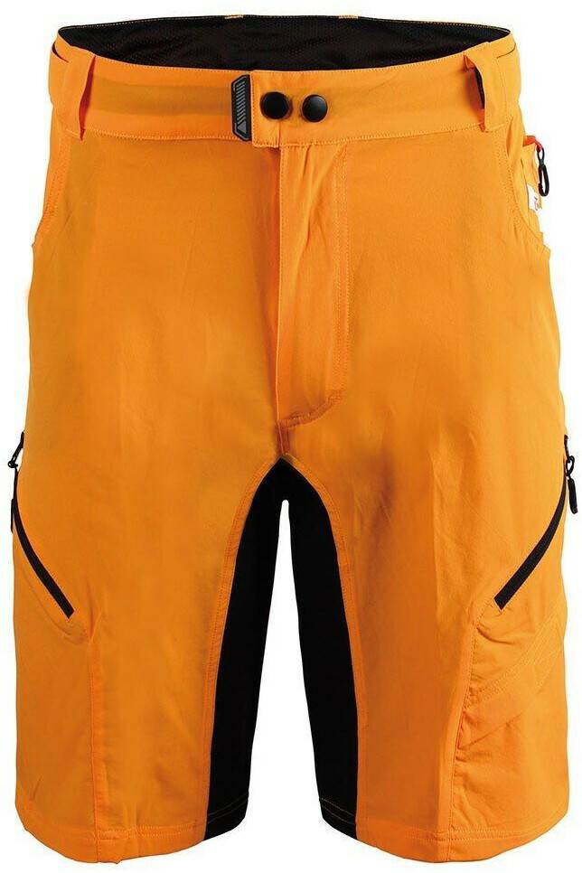 Pantalones ciclismo Sprinter Bicycle Line Trophy Shorts Menorange naranja