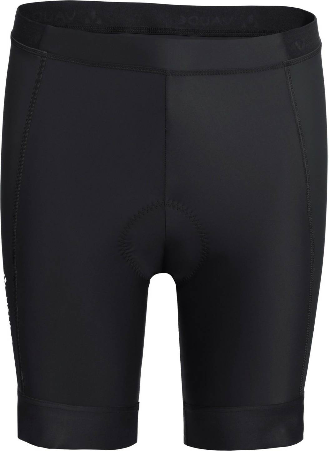 Sprinter VAUDE Men's Advanced Pants IIIblack negro Pantalones ciclismo