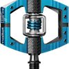 Pedales de bicicleta Sprinter Crankbrothers Mallet Eblue