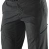 Pantalones ciclismo Sprinter 100% Ridecamp ShortsMen's charcoal