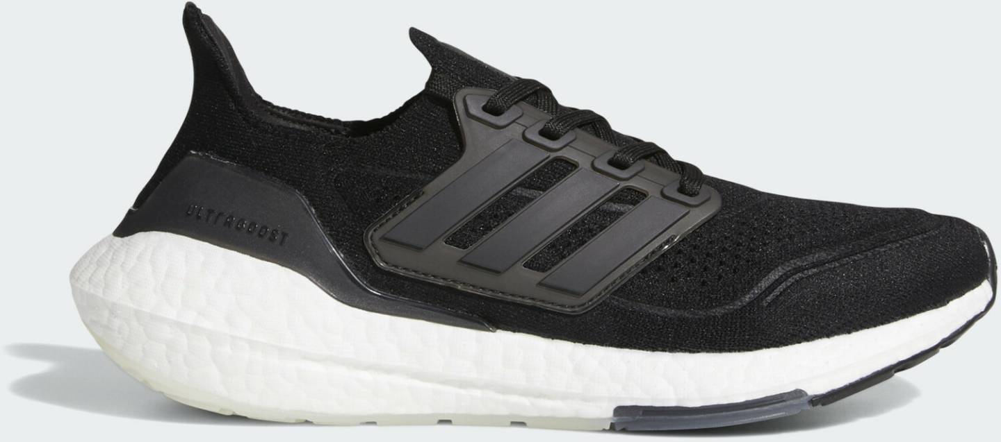 Sprinter Adidas Ultraboost 21 Womencore black/core black/grey four Zapatillas running