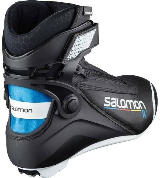 Sprinter Salomon R Prolink Nordic Ski Boots (L40555400040) black Botas esquí