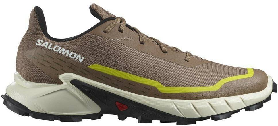 Zapatillas running Sprinter Salomon ALPHACROSS Trail Running Shoe brown 92635836-45