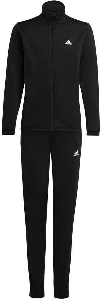 Chándales Sprinter Adidas Essentials Big Logo Tracksuit Kids black/white