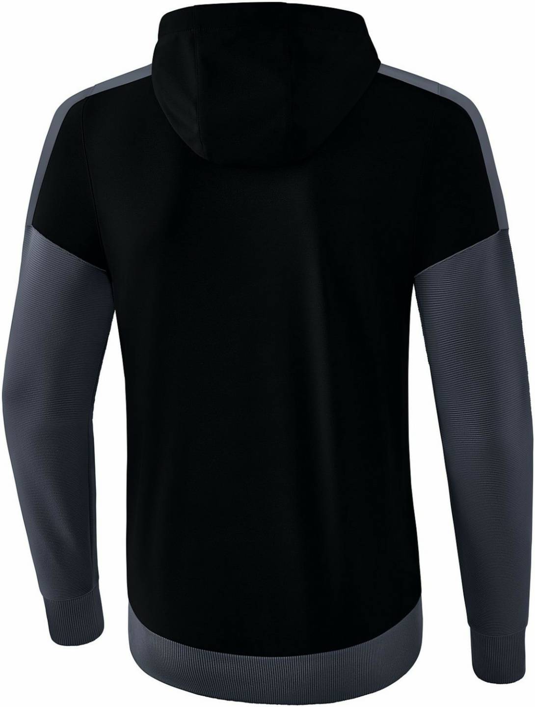 Chándales Sprinter Erima Squad Hooded Training Jacket (103204)black/slate grey