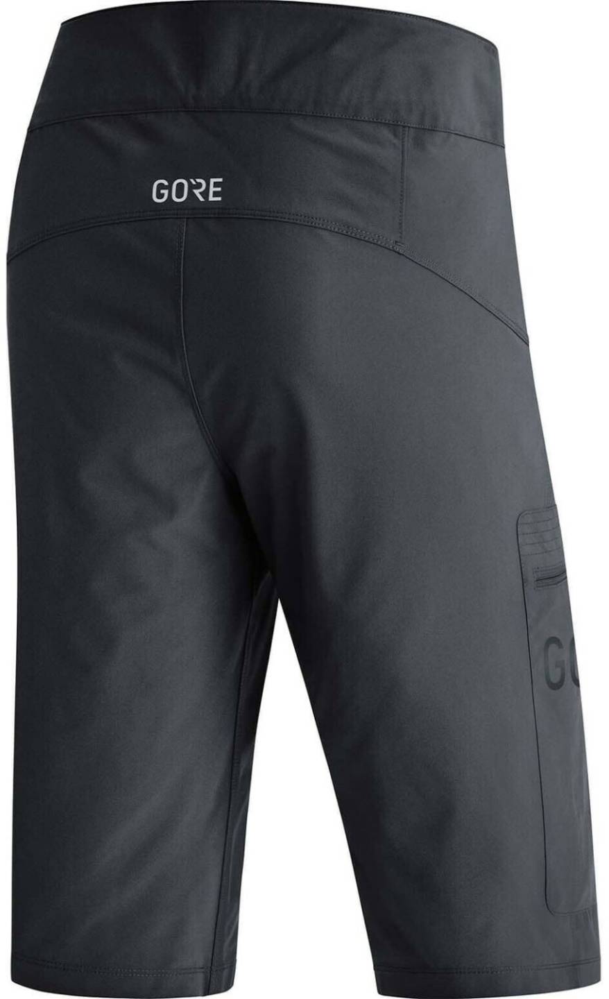 Pantalones ciclismo Sprinter Gore Passion Shorts Womensblack negro