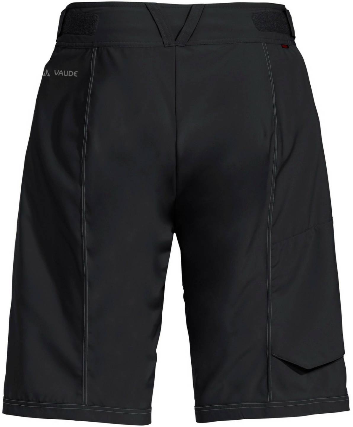 Pantalones ciclismo Sprinter VAUDE Men's Ledro Shortsblack negro