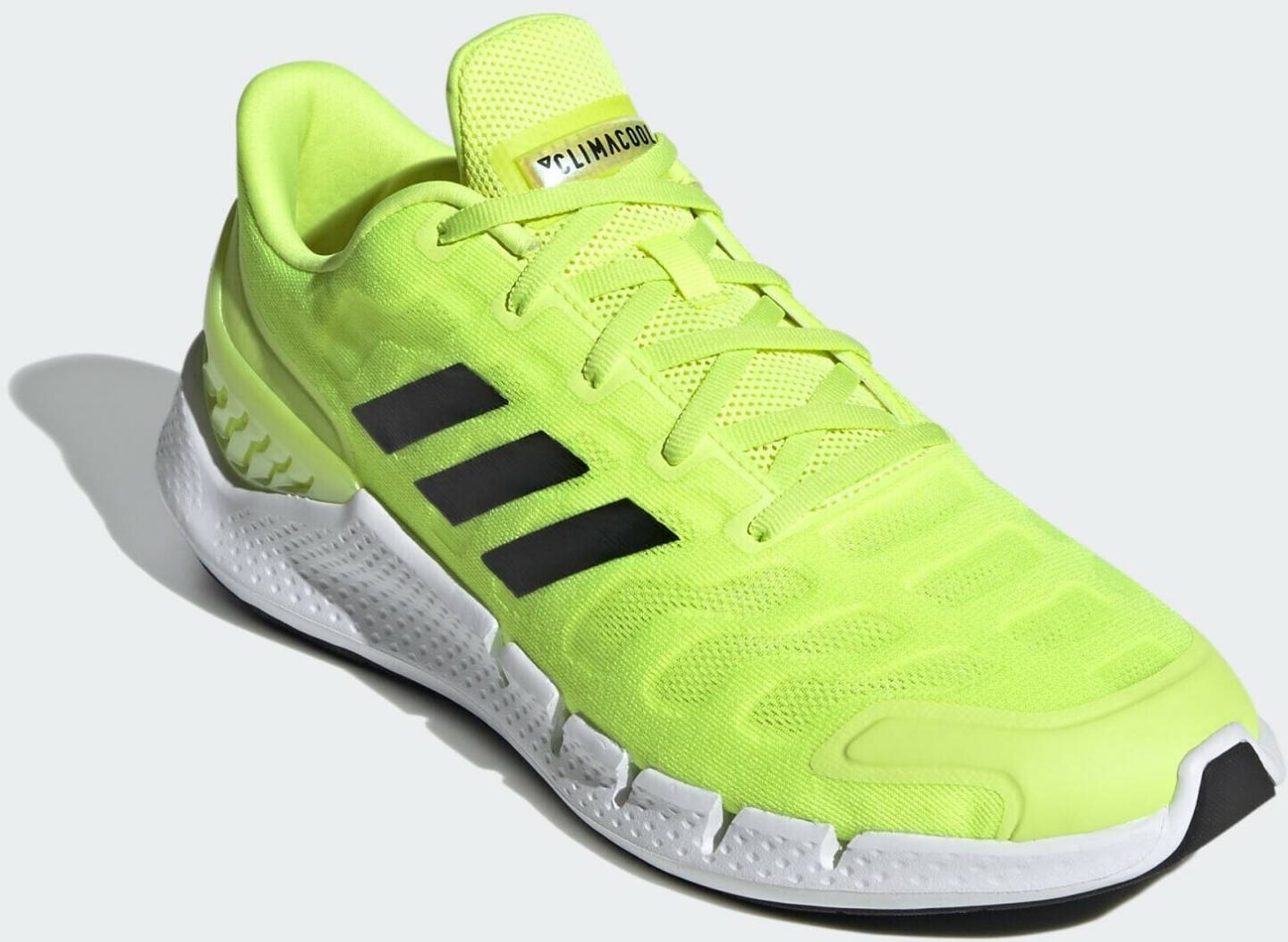 Sprinter Adidas Climacool Ventaniasolar yellow/core black/cloud white Zapatillas running