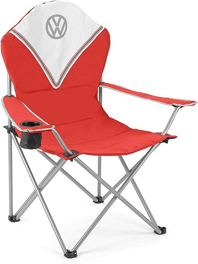 VW Deluxe Padded Chair Sprinter VW Deluxe Padded Chairred