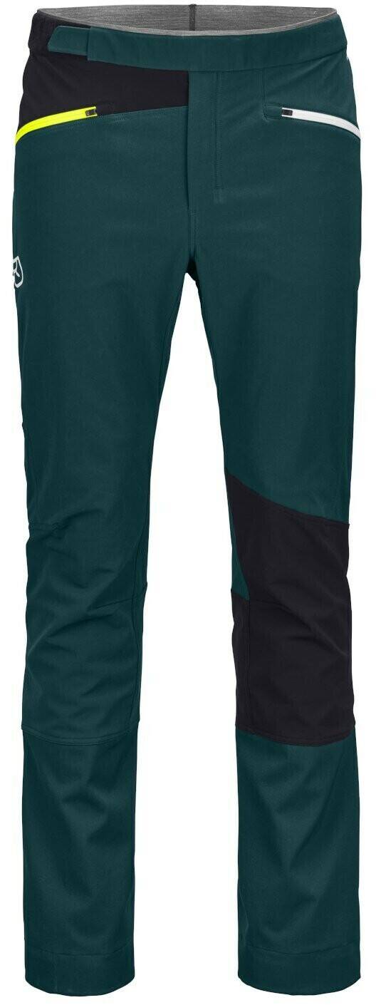 Sprinter Ortovox Col Becchei Pants M (60115)dark pacific Ropa de esquí