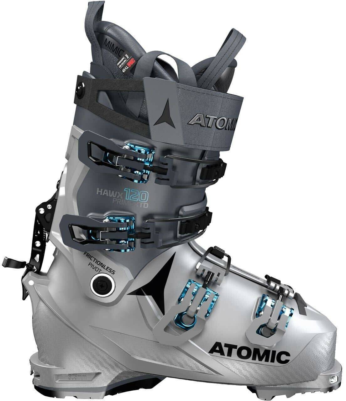 Botas esquí Sprinter Atomic Hawx Prime XTD 120 CT GW (2022) grey/grey blue