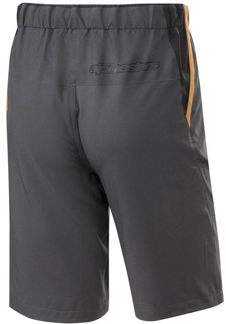 Pantalones ciclismo Sprinter Alpinestars Kids Alps 4.0grey gris