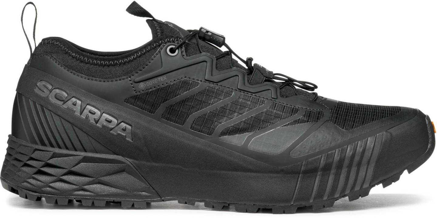 Sprinter Scarpa Ribelle Run GTX (33071G-M)black negro Zapatillas running